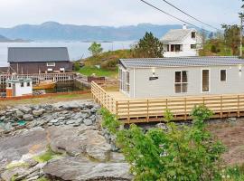 6 person holiday home in Tansøy-By Traum, hotel v destinaci Tansøy
