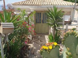 Villa Rena Agios Petros, Hotel in Ágios Pétros