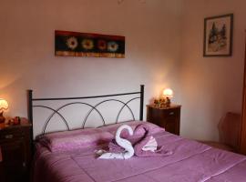 Appartamento La Foresta Abetone ที่พักให้เช่าในอาเบโตเน
