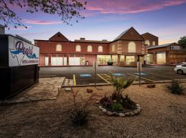 Pearl on the Concho SureStay Collection by Best Western, hotel near San Angelo Regional (Mathis Field) Airport - SJT, San Angelo