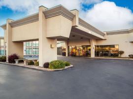 Suburban Studios I-80 Grand Island, hotel i Doniphan