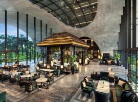 Sindhorn Kempinski Hotel Bangkok - SHA Extra Plus, hotel di lusso a Bangkok