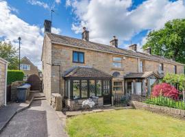 Halcyon Cottage, holiday home in Deepcar