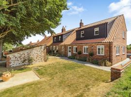 Rosemary Cottage, hôtel avec jacuzzi à Thornham