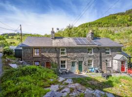 Glanyant Cottage, vacation rental in Corris