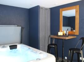 Alth&eacute;a, g&icirc;te de charme et bien &ecirc;tre