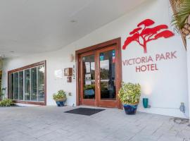 Victoria Park Hotel, hotel romantik di Fort Lauderdale