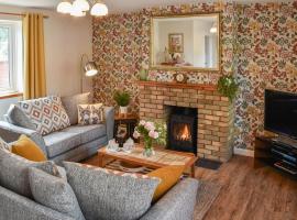 Hawks Mill Cottage, renta vacacional en Needham Market