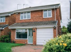 Wiske House, vacation home in Stockton-on-Tees