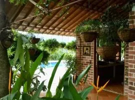 Finca La Estación en Santa Fe de Antioquia