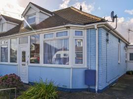Joes Place, Ferienhaus in Mablethorpe