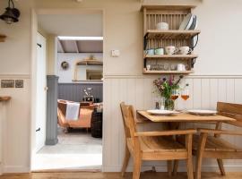 Wagtail, cottage in Greenhead