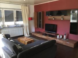 Ferienwohnung-Bayrisch-Nizza, hôtel pas cher à Sulzbach am Main