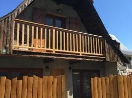 Maisonette 'La Toue' in Pyrenees National Park