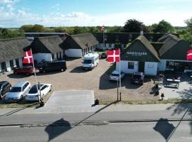 Nørbygaard Fanø, hotel in Fanø