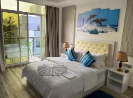 Marine Holiday, hotel di Hulhumale