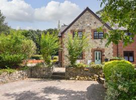 Barley Cottage, loma-asunto kohteessa Axminster