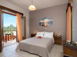 Sunset and Sunrise Apartments "Goulakia" by Corfuescapes