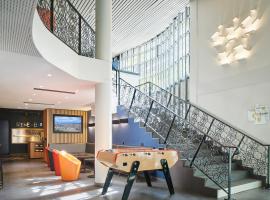 CAMPANILE PARIS 12 - Bercy Village – hotel w Paryżu