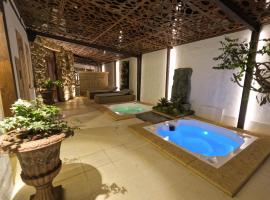 Hotel Boutique El Carmel, hotell i Villa de Leyva