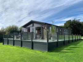 Fairview Lodge, hotel in Pwllheli