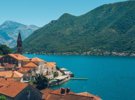 Heritage Grand Perast, спа-готель у місті Пераст