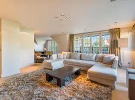 Luxe duplex villa8p in cottagestijl met wellness
