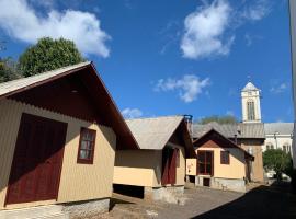 Central Chalés, renta vacacional en Cambará