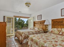 Ranchette Ponderosa - The Timpanogos #1 at Wind Walker Homestead, holiday rental in Spring City