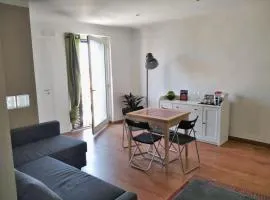 A flat with a view in the heart of the old town