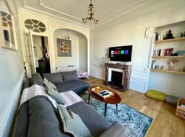 Le T&eacute;l&eacute;ph&eacute;rique, 6 pers, 300 m Gare, Climatisation