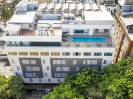 Zion - A Luxurious Hotel、バンガロールのホテル