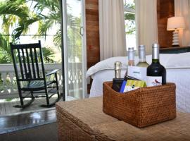 Simonton Court Historic Inn & Cottages, boutique hotel in Key West