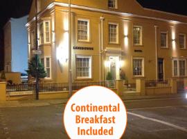 The Lansdowne, bed and breakfast en Leamington Spa