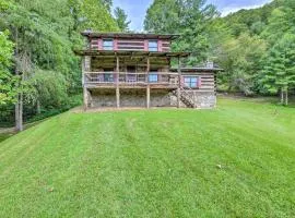'Turkey Hollow Cabin' w/ Stunning Open Views!