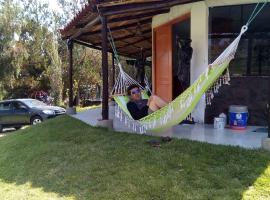Casa de Campo Arequipa - Disfruta de la naturaleza, hotel in Arequipa