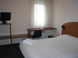 Hotel Quick Palace Nancy, hotel v destinaci Essey-lès-Nancy
