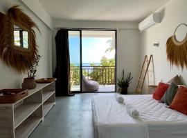 Samura Panorama Guest House, hotel a Thulusdhoo