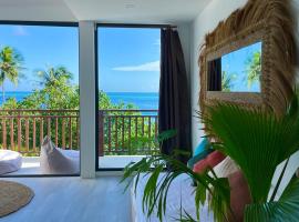 Samura Panorama Guest House, spa hotel in Thulusdhoo