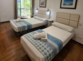 Hostal Santa Barbara