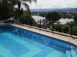 InterLaken Apart & Suites, serviced apartment in Villa Carlos Paz