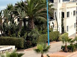 logis la marine – hotel w mieście Sidi Ifni