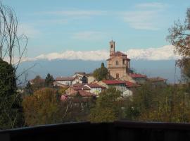 Un Sogno nel Borgo, bed & breakfast a Gabiano