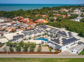 SunBahia Praia Hotel, viešbutis mieste Porto Segūras