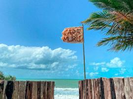 Caramuru Hostel Caraíva