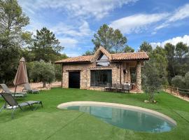 Casa rural los Calares, hotel en Cotillas