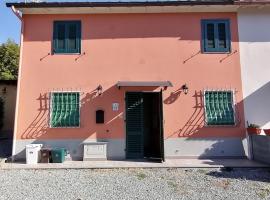 La casina da Lillì, hotel i Lucca