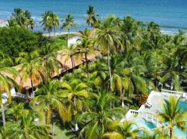Santa María de los Vientos, hotell sihtkohas San Bernardo del Viento