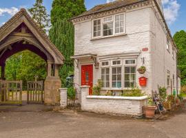 The Old Post Office, hotel din Aston Cantlow