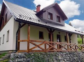 Chalupa Maršíkov 120, hotel i Velké Losiny